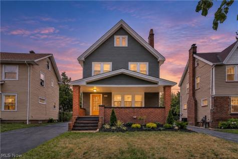 3498 Tullamore Road University Heights OH 44118