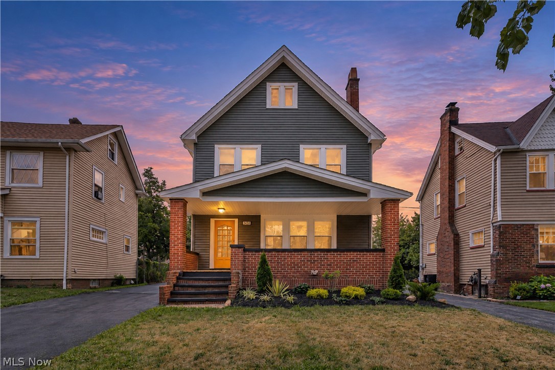 3498 Tullamore Road University Heights OH 44118