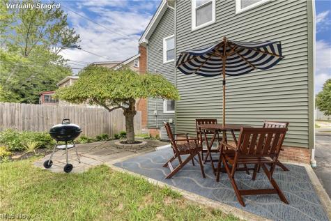 3498 Tullamore Road University Heights OH 44118