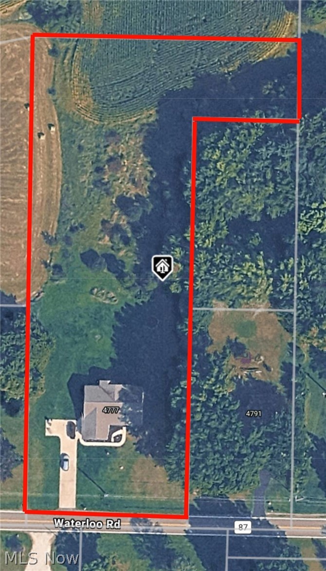 4777 Waterloo Road Atwater OH 44201
