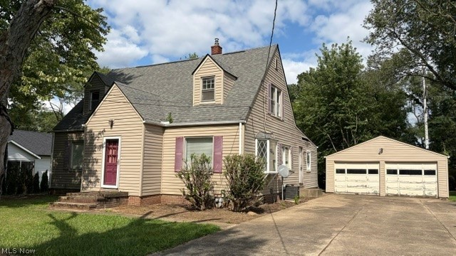 820 Woodlawn Avenue NW Canton OH 44708