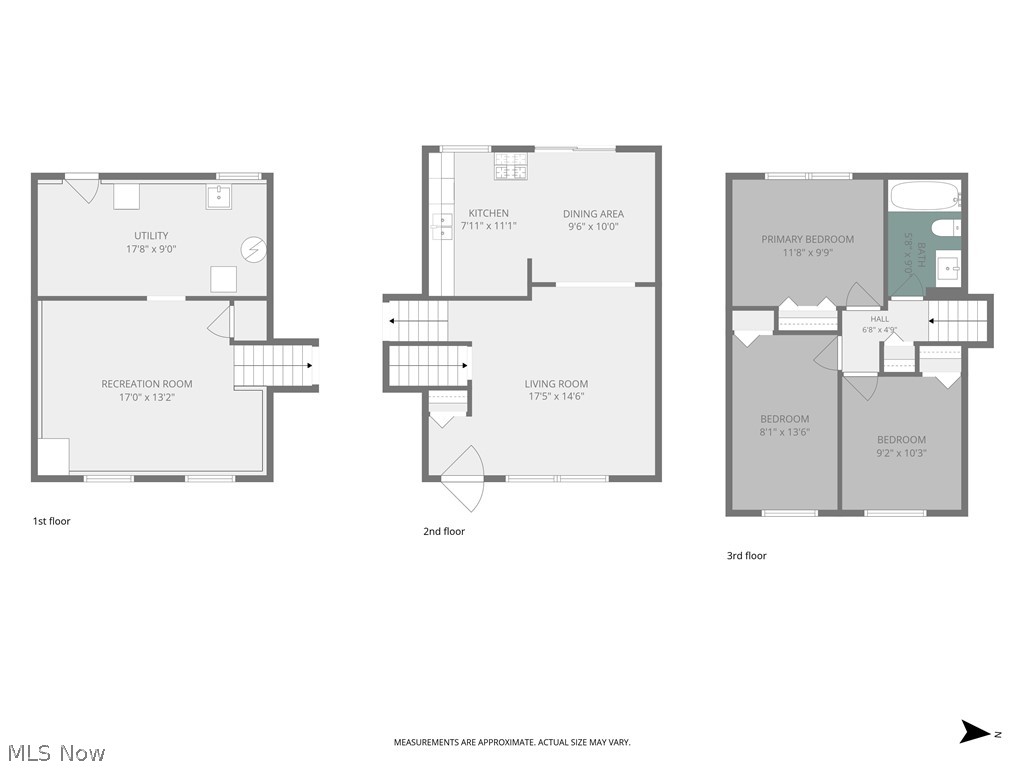 8995 Spring Drive Windham OH 44288