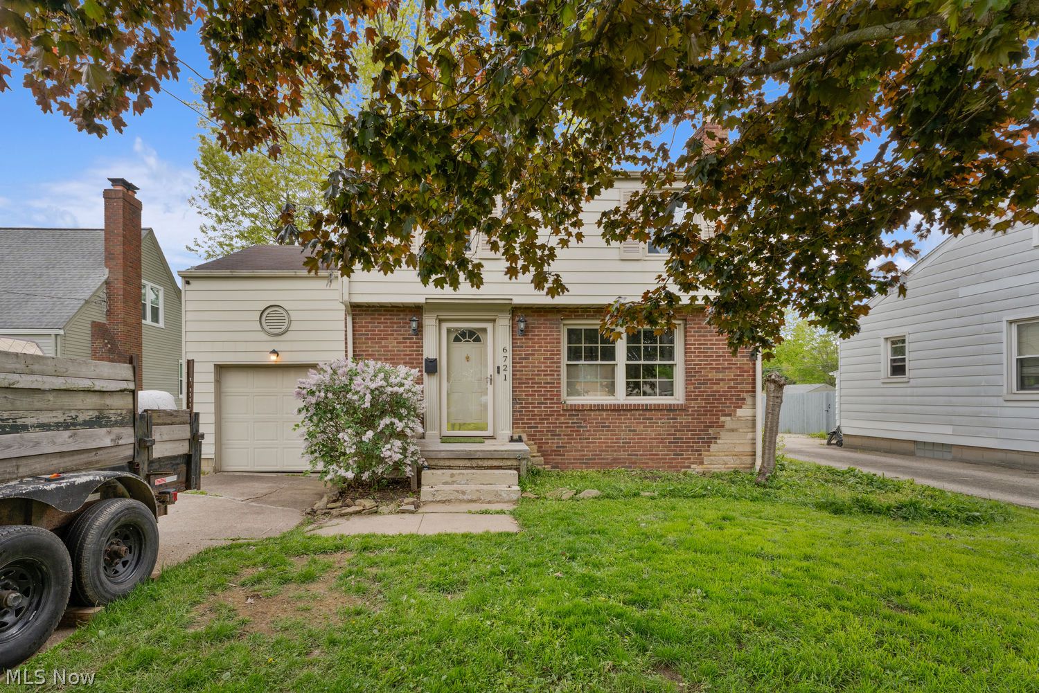 6721 Paxton Road Youngstown OH 44512