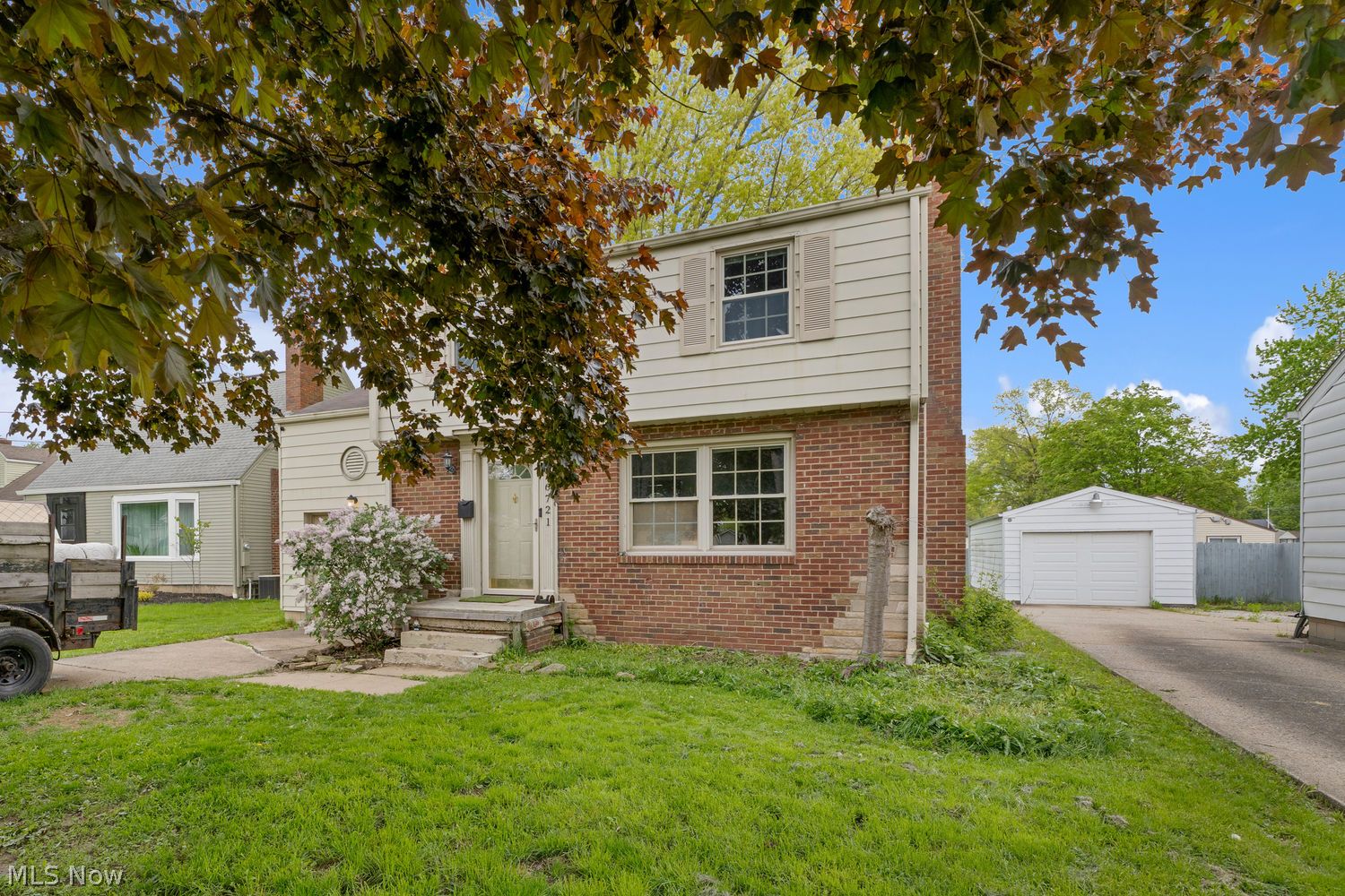 6721 Paxton Road Youngstown OH 44512