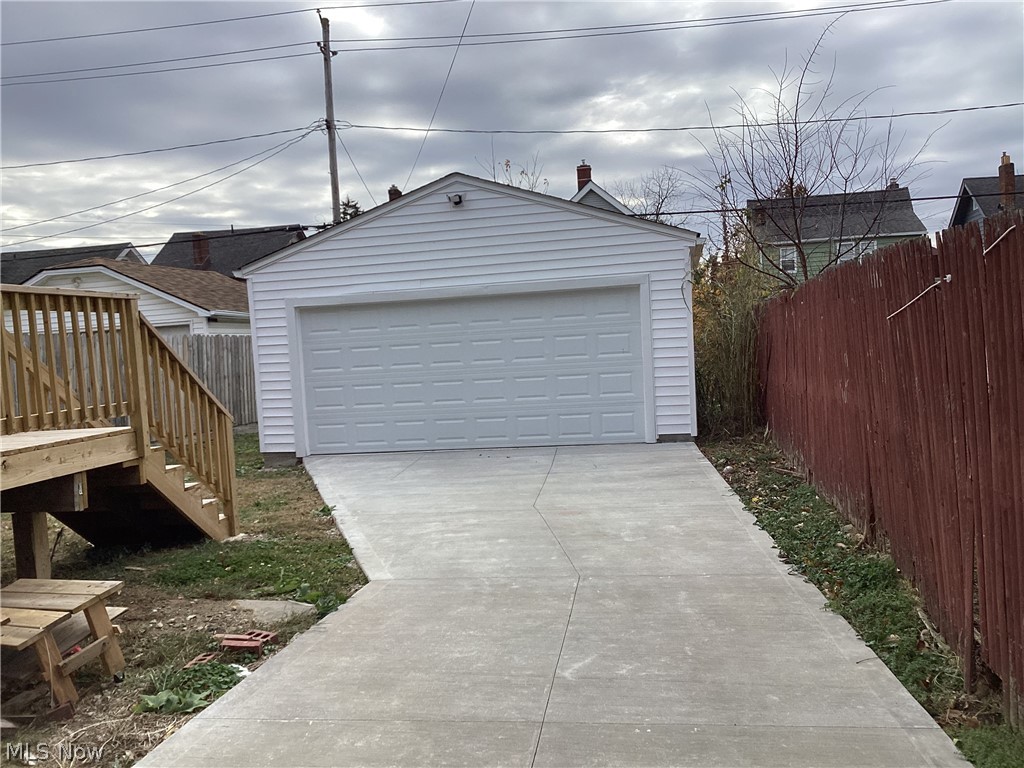 10909 Fortune Avenue Cleveland OH 44111