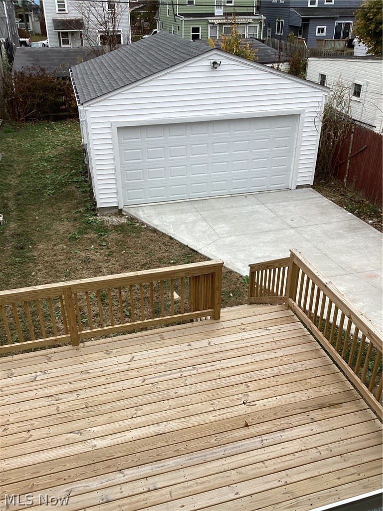 10909 Fortune Avenue Cleveland OH 44111