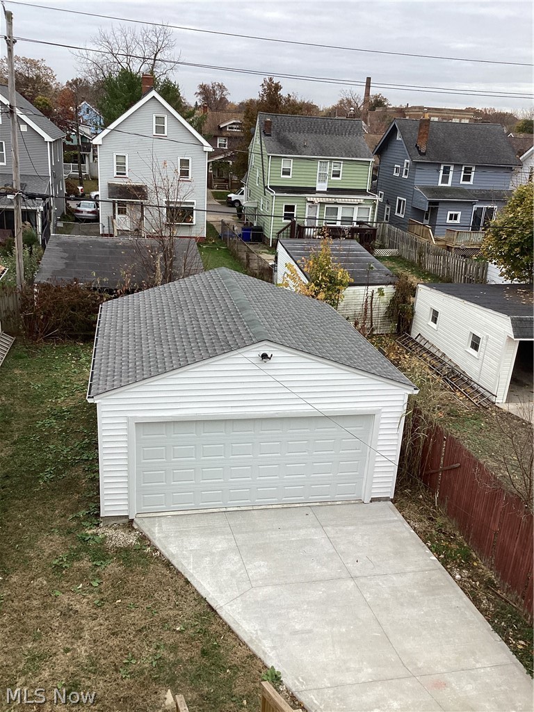 10909 Fortune Avenue Cleveland OH 44111