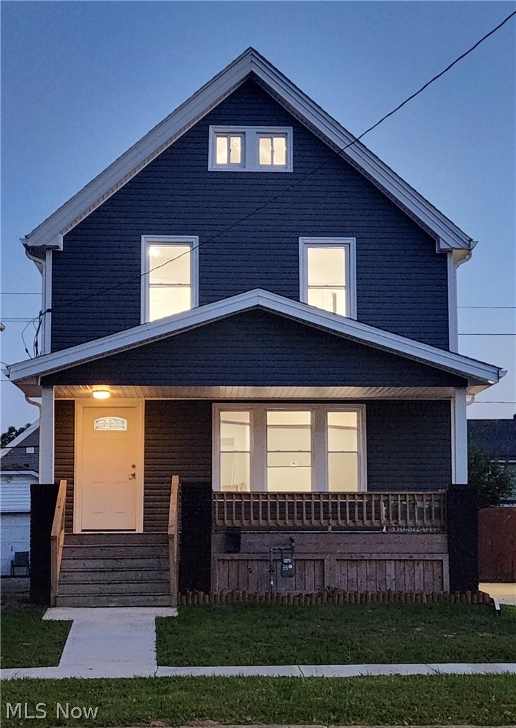 10909 Fortune Avenue Cleveland OH 44111