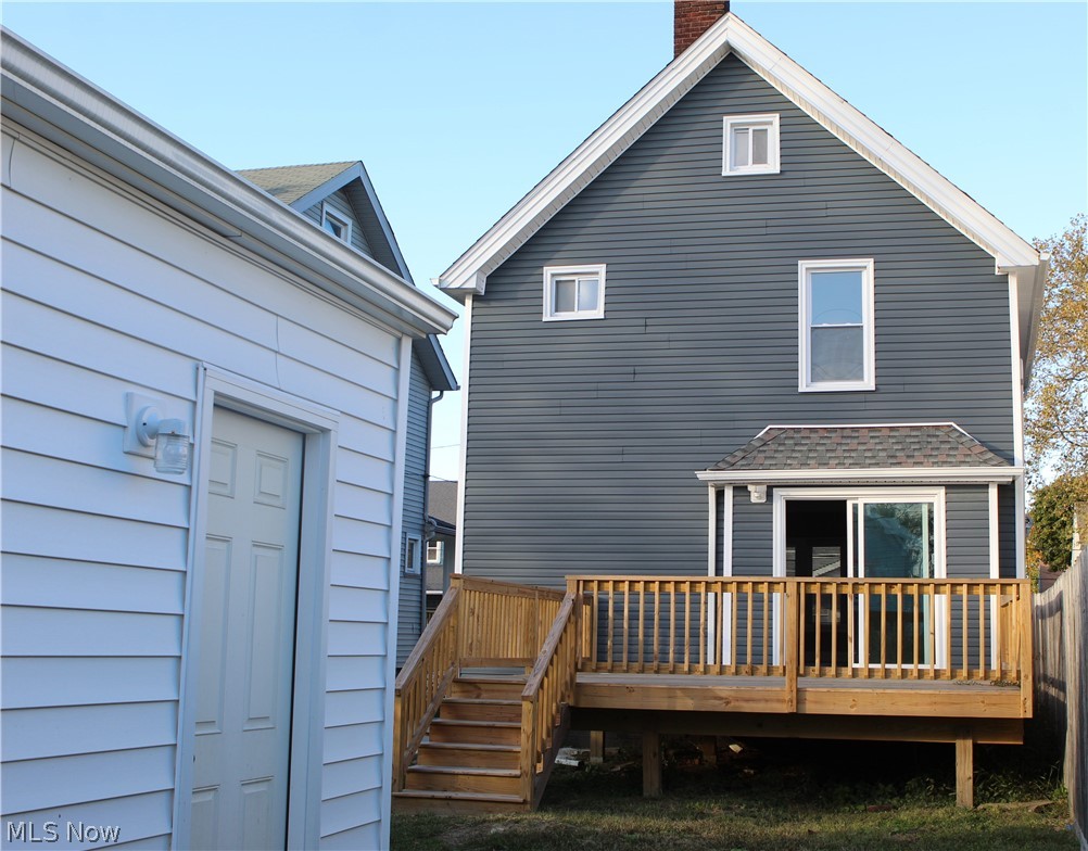 10909 Fortune Avenue Cleveland OH 44111