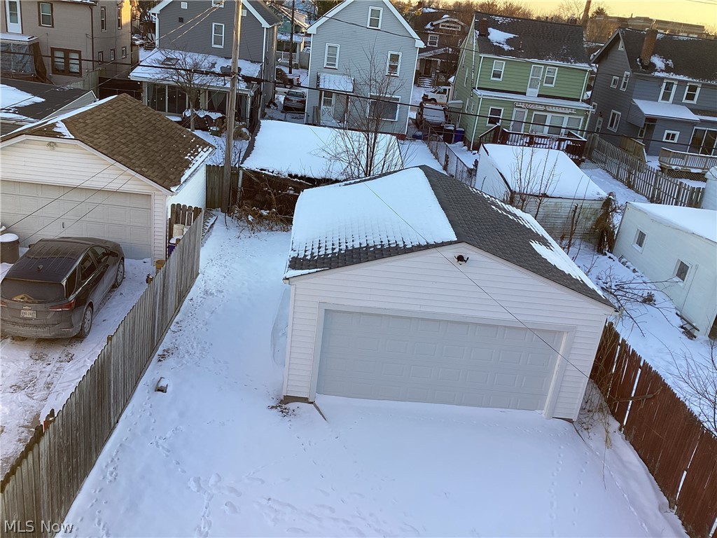 10909 Fortune Avenue Cleveland OH 44111