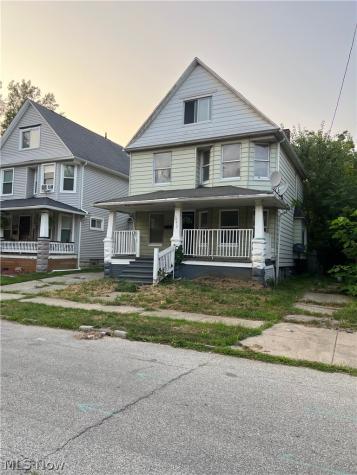 10617 Bryant Avenue Cleveland OH 44108