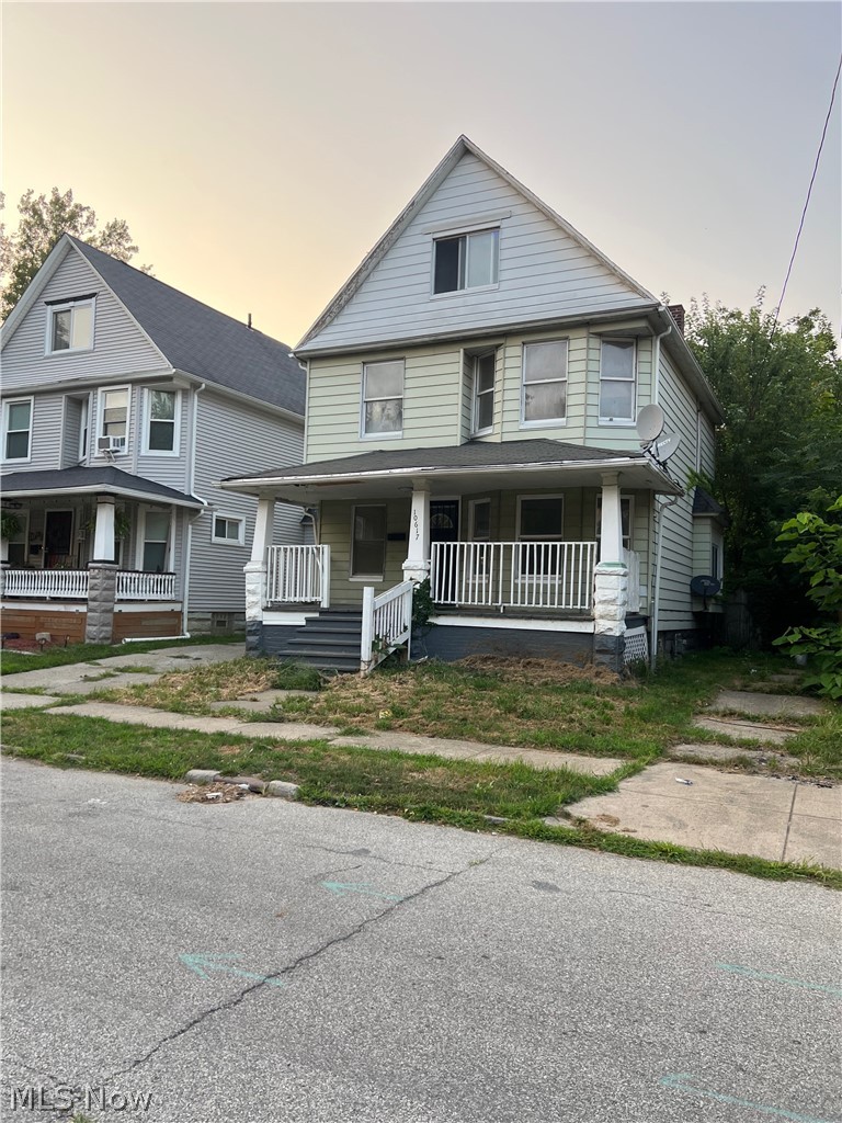 10617 Bryant Avenue Cleveland OH 44108