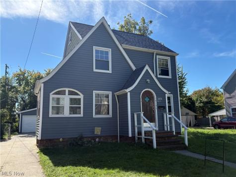 21870 Priday Avenue Euclid OH 44123
