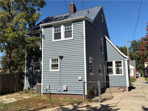 21870 Priday Avenue Euclid OH 44123