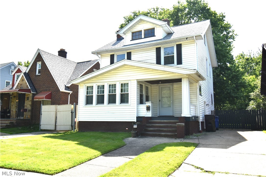 3608 W 133rd Street Cleveland OH 44111