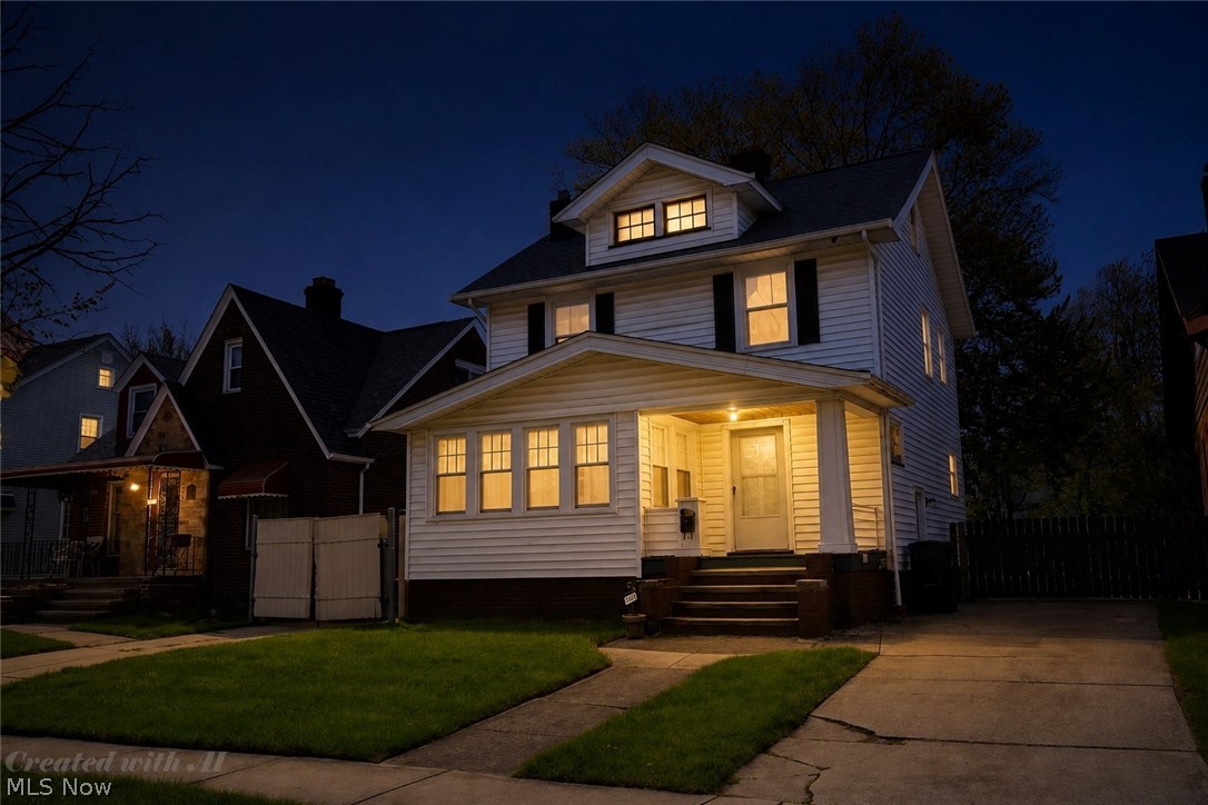 3608 W 133rd Street Cleveland OH 44111