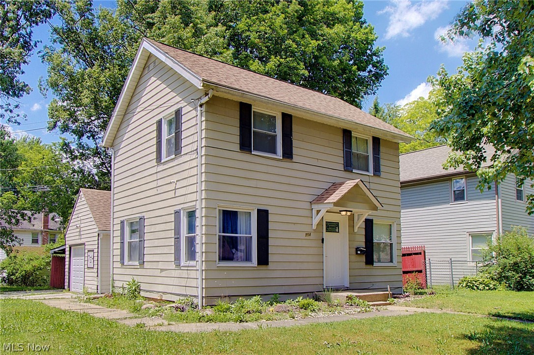 754 Hayden Avenue Akron OH 44320