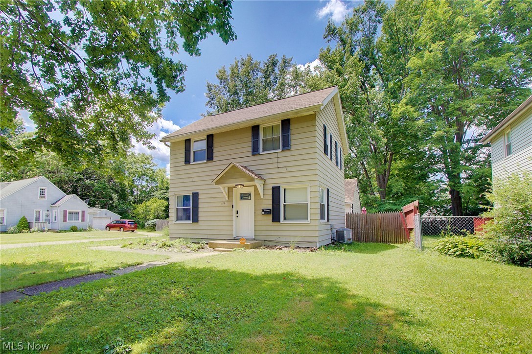 754 Hayden Avenue Akron OH 44320