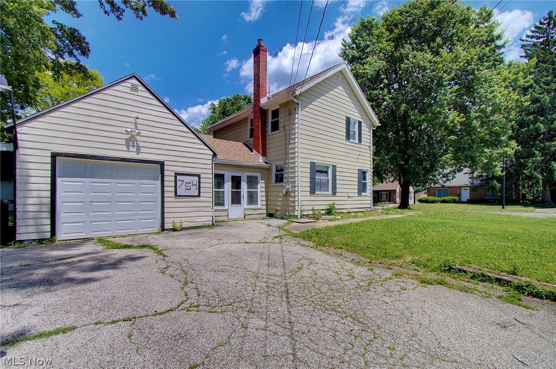 754 Hayden Avenue Akron OH 44320