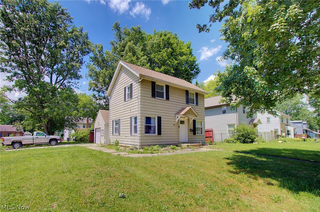 754 Hayden Avenue Akron OH 44320
