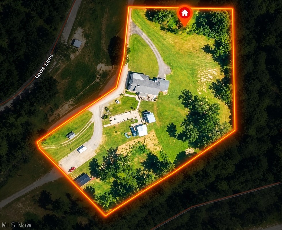 3368 Lowe Lane Mcconnelsville OH 43756