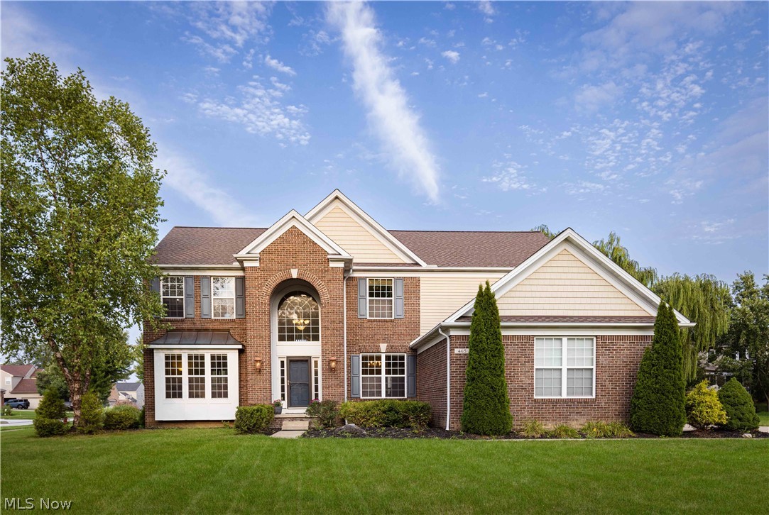 465 Wilmington Drive Broadview Heights OH 44147
