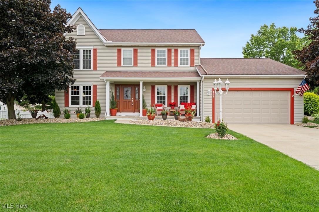 423 Plymouth Court Brunswick OH 44212