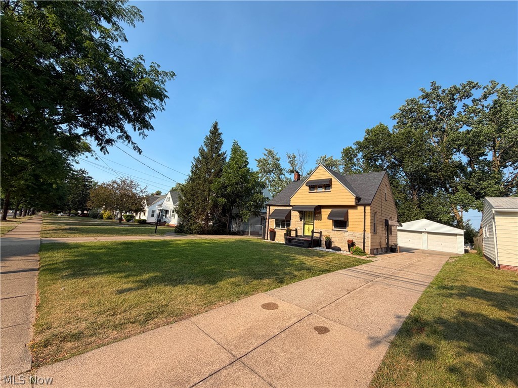 5691 Dunham Road Maple Heights OH 44137