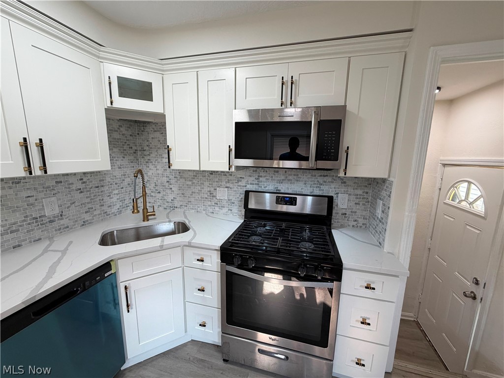 5691 Dunham Road Maple Heights OH 44137