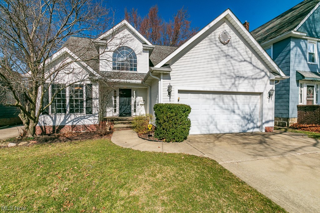 4415 Prasse Road South Euclid OH 44121