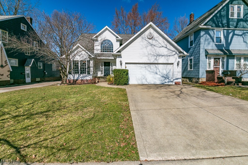 4415 Prasse Road South Euclid OH 44121