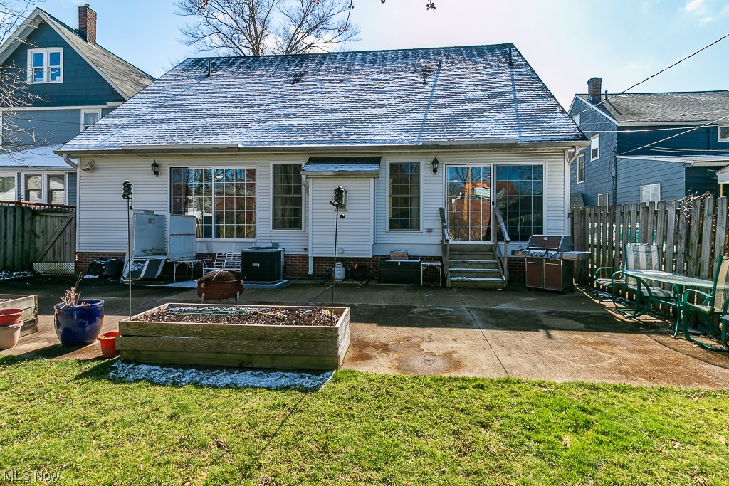 4415 Prasse Road South Euclid OH 44121