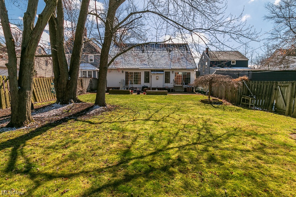 4415 Prasse Road South Euclid OH 44121