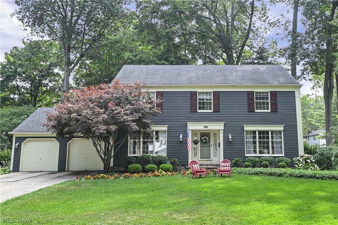 577 Debbington Drive Bay Village OH 44140