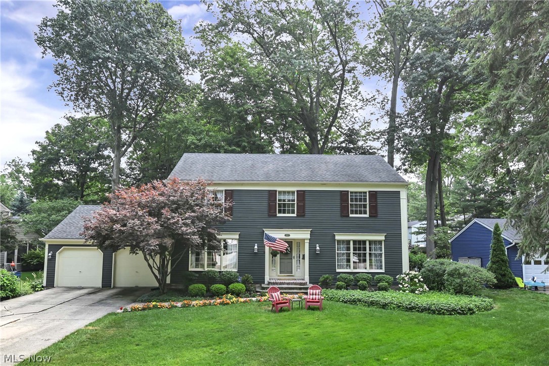 577 Debbington Drive Bay Village OH 44140