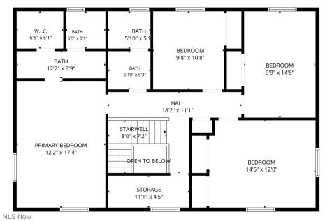 577 Debbington Drive Bay Village OH 44140