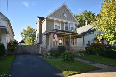 3923 Robert Avenue Cleveland OH 44109