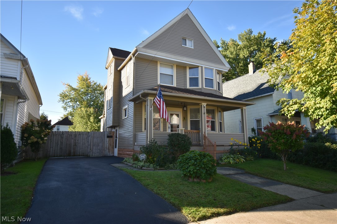 3923 Robert Avenue Cleveland OH 44109