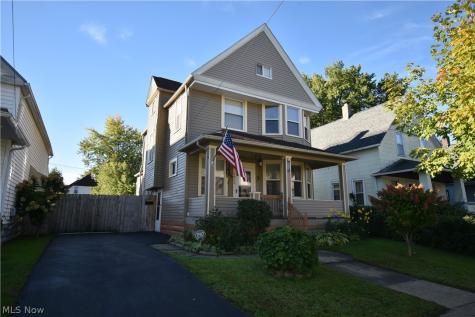 3923 Robert Avenue Cleveland OH 44109