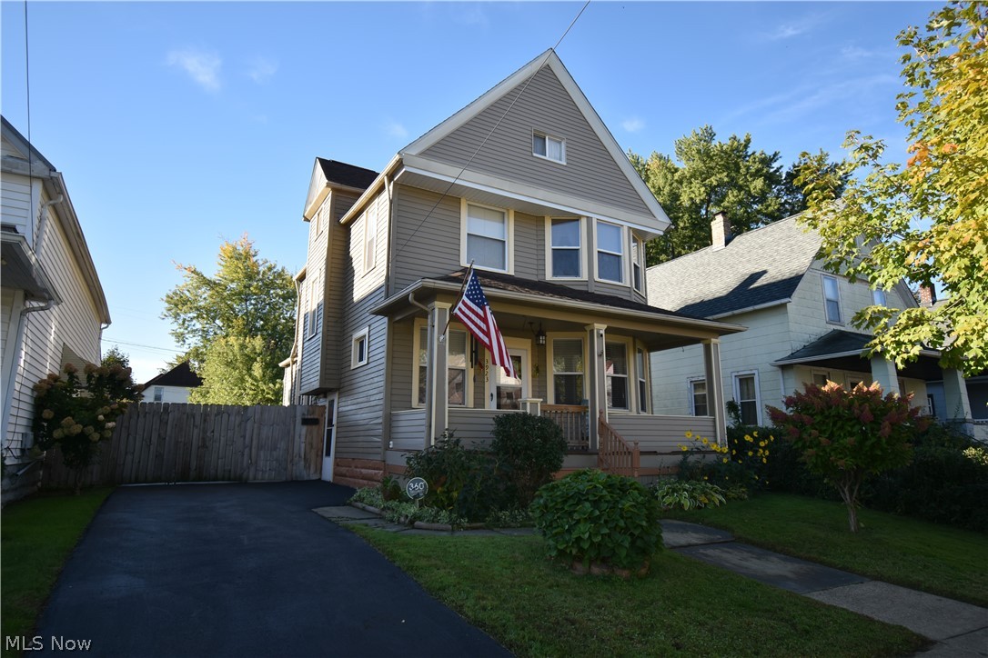 3923 Robert Avenue Cleveland OH 44109