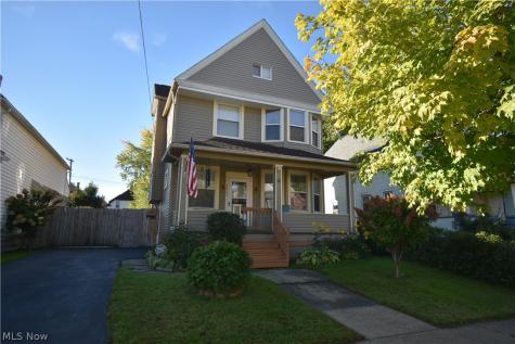 3923 Robert Avenue Cleveland OH 44109