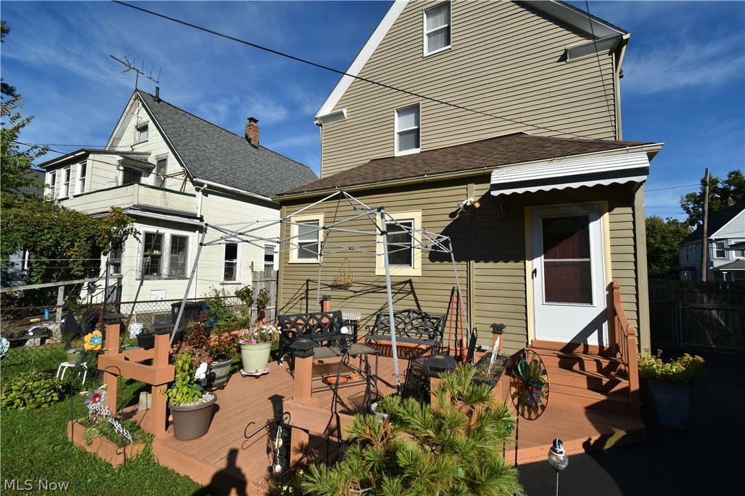 3923 Robert Avenue Cleveland OH 44109