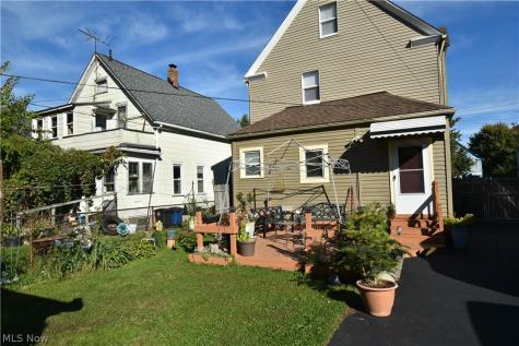 3923 Robert Avenue Cleveland OH 44109