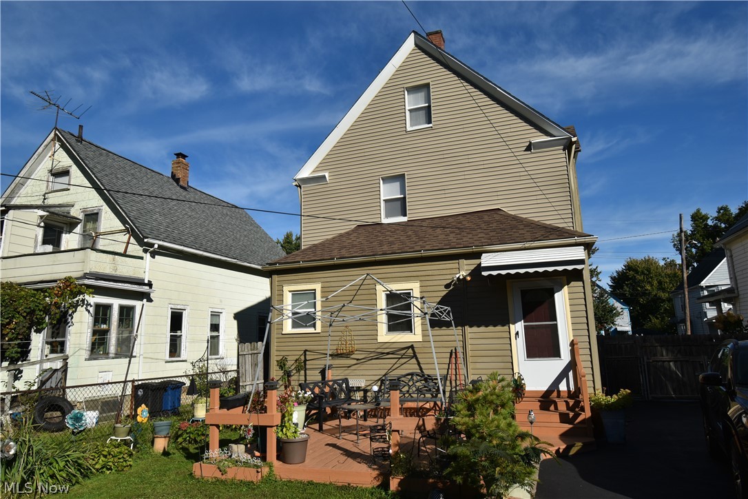 3923 Robert Avenue Cleveland OH 44109