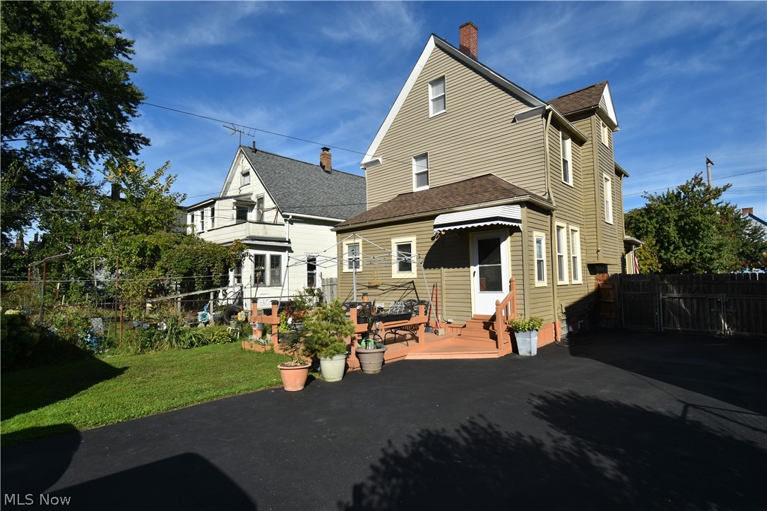 3923 Robert Avenue Cleveland OH 44109