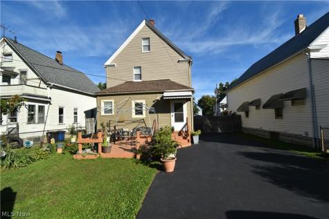 3923 Robert Avenue Cleveland OH 44109