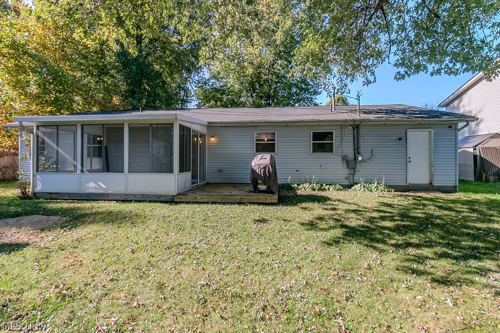 1561 Easton Avenue Madison OH 44057