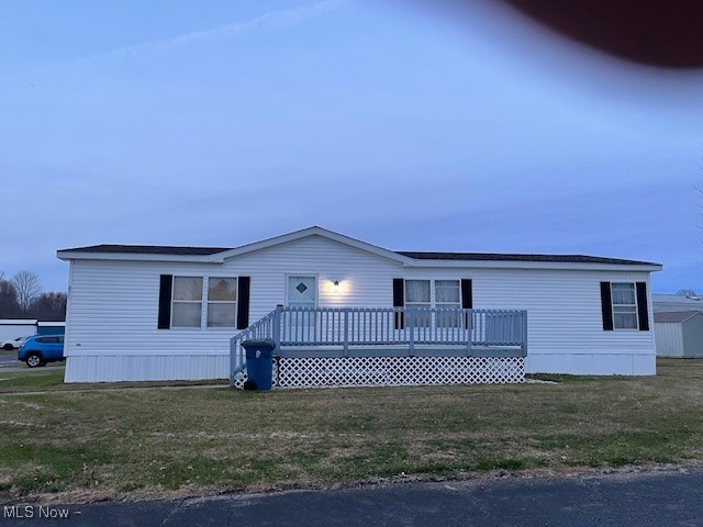 2434 Taft Avenue Deerfield OH 44411