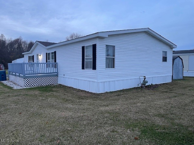 2434 Taft Avenue Deerfield OH 44411