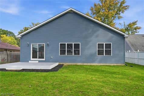 293 Wallace Drive Berea OH 44017